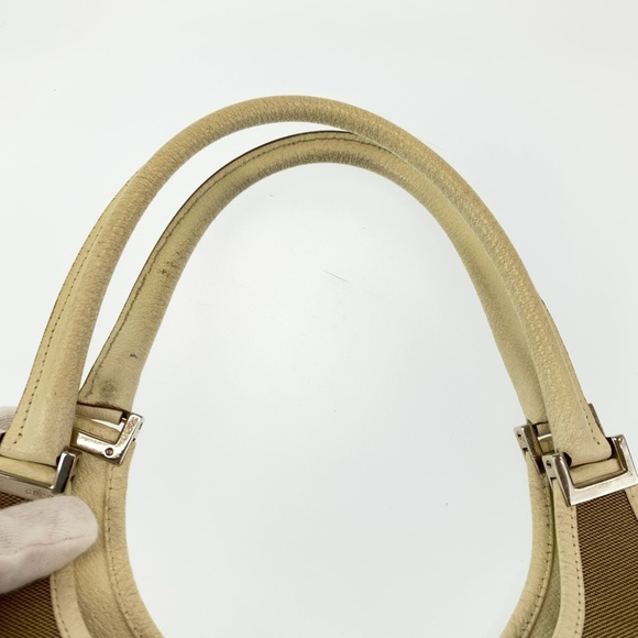 GUCCI Beige Jackie Shoulder Bag - Picture 10 of 10